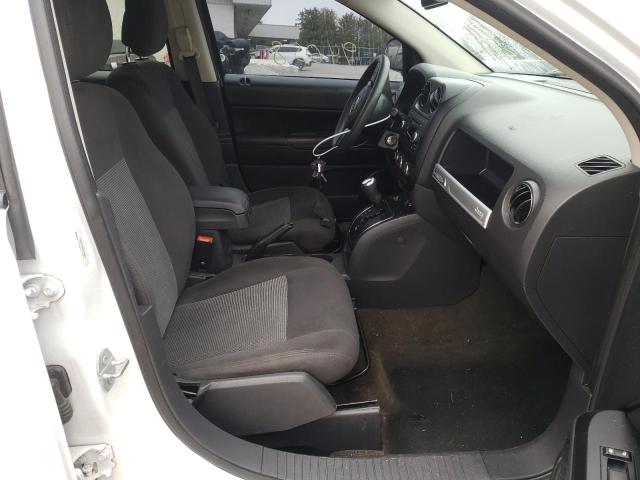 Photo 5 from auction – 2016 JEEP COMPASS SP with VIN 1C4NJDBB2GD759972