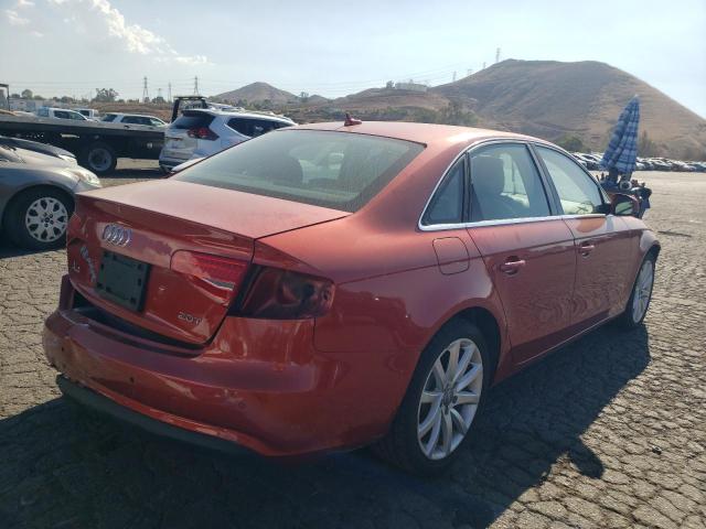 Photo 4 from auction – 2013 AUDI A4 PREMIUM with VIN WAUEFAFLXDN019477