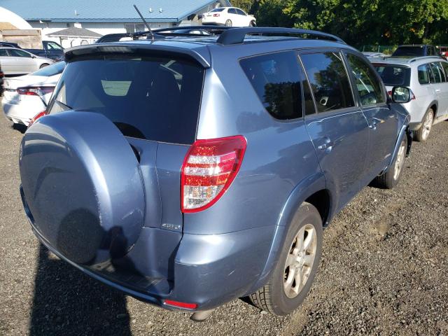 Photo 4 from auction – 2012 TOYOTA RAV4 LIMIT with VIN JTMDF4DV6CD046216