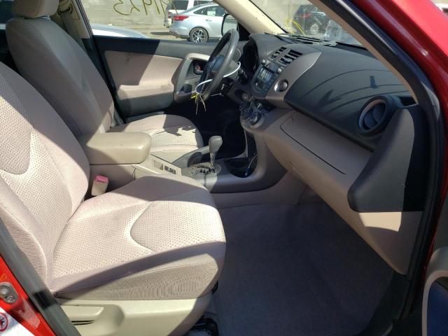 Photo 5 from auction – 2007 TOYOTA RAV4 with VIN JTMBK33V675024876