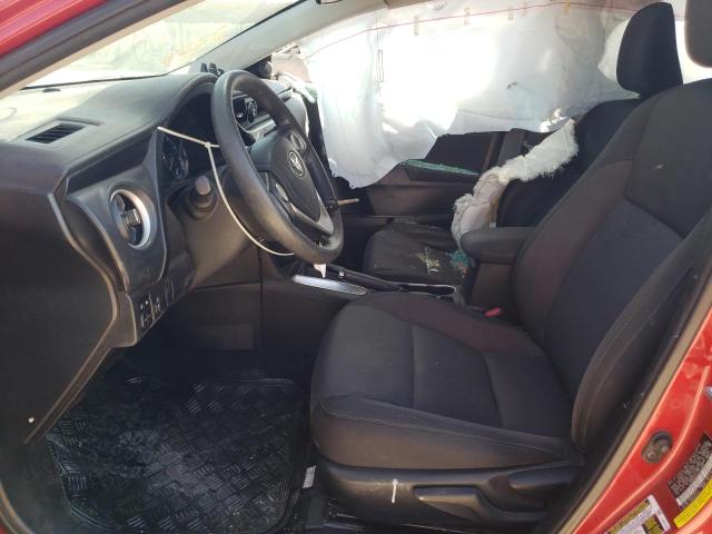 Photo 5 from auction – 2018 TOYOTA COROLLA L with VIN 5YFBURHE3JP748895