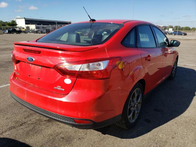 Photo 4 from auction – 2013 FORD FOCUS SE with VIN 1FADP3F27DL326363