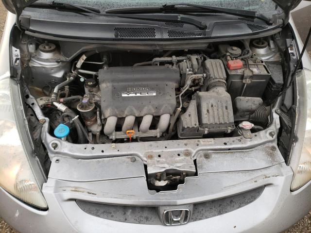 Photo 7 from auction – 2008 HONDA FIT with VIN JHMGD384X8S810827