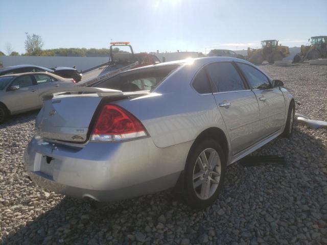 Photo 4 from auction – 2014 CHEVROLET IMPALA LIM with VIN 2G1WC5E3XE1139218