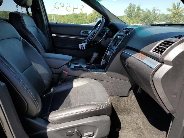 Photo 5 from auction – 2017 FORD EXPLORER L with VIN 1FM5K7F83HGC38056