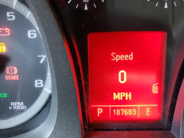 Photo 8 from auction – 2011 GMC TERRAIN SL with VIN 2CTFLXECXB6448709