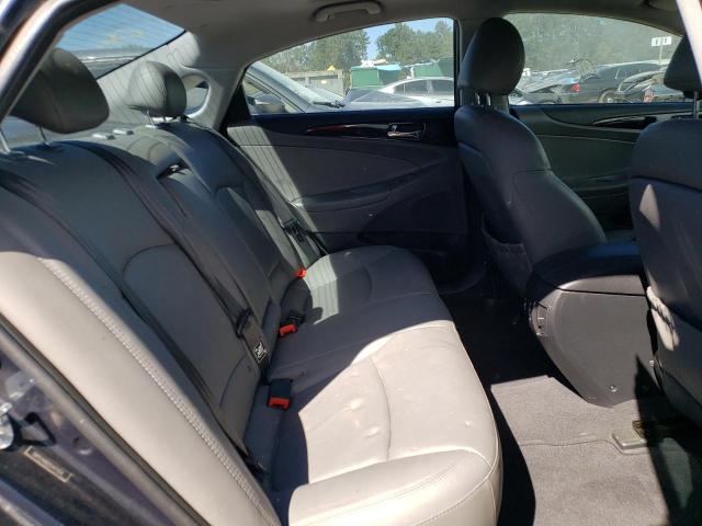Photo 6 from auction – 2012 HYUNDAI SONATA SE with VIN 5NPEC4AB2CH411024