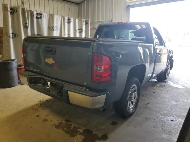 Photo 4 from auction – 2011 CHEVROLET SILVERADO with VIN 1GCNCPEX9BZ226838
