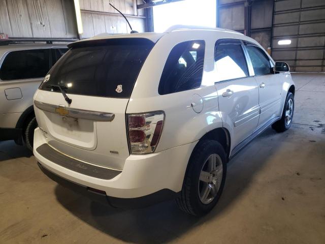 Photo 4 from auction – 2007 CHEVROLET EQUINOX LT with VIN 2CNDL73F176110182