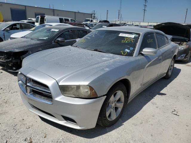 Photo 2 from auction – 2012 DODGE CHARGER SE with VIN 2C3CDXBG2CH125431