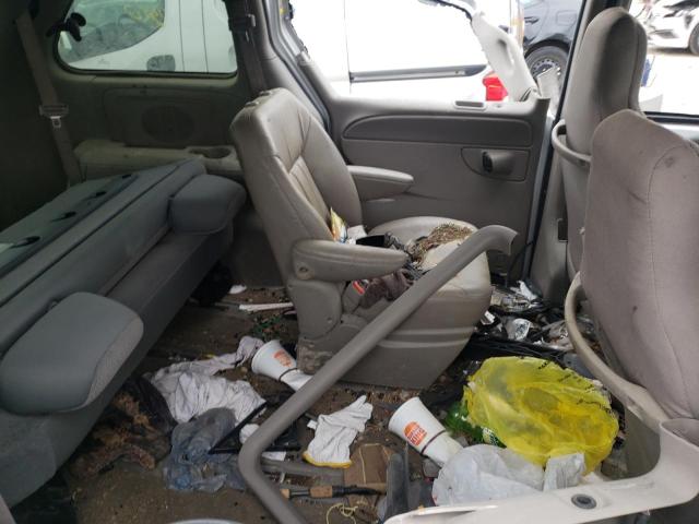 Photo 6 from auction – 2003 DODGE CARAVAN SE with VIN 1D4GP25383B118754