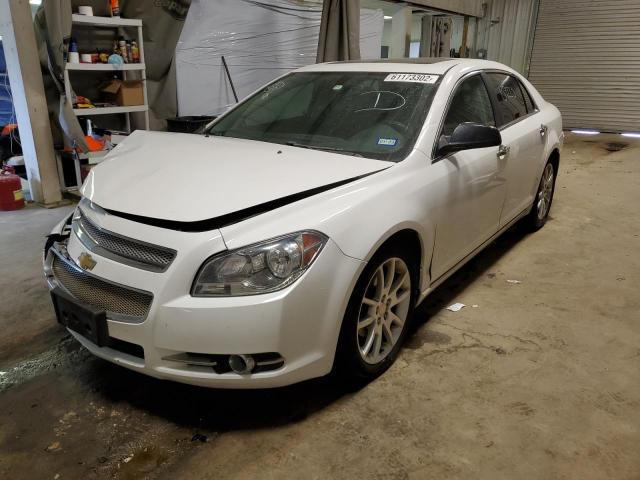 Photo 2 from auction – 2011 CHEVROLET MALIBU LTZ with VIN 1G1ZE5EU2BF372191