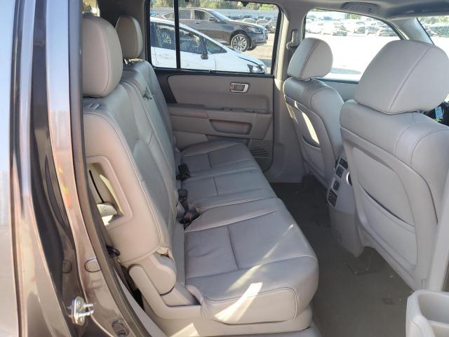 Photo 6 from auction – 2015 HONDA PILOT TOUR with VIN 5FNYF4H97FB059441
