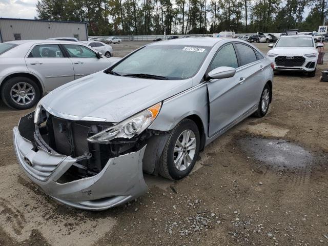 Photo 2 from auction – 2012 HYUNDAI SONATA GLS with VIN 5NPEB4ACXCH450441
