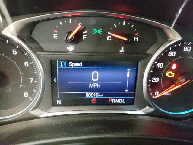 Photo 8 from auction – 2019 CHEVROLET EQUINOX LT with VIN 3GNAXKEV9KL313593