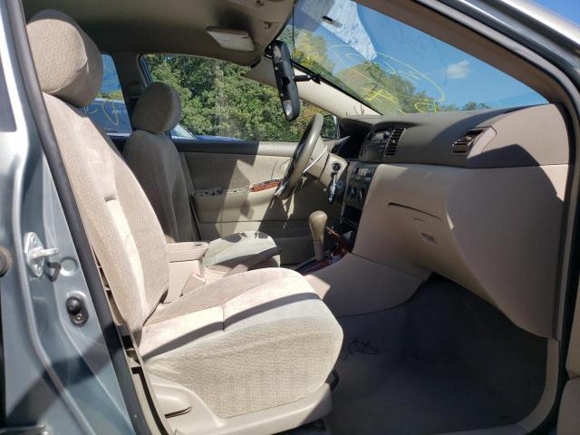 Photo 5 from auction – 2003 TOYOTA COROLLA CE with VIN 1NXBR32E93Z005909