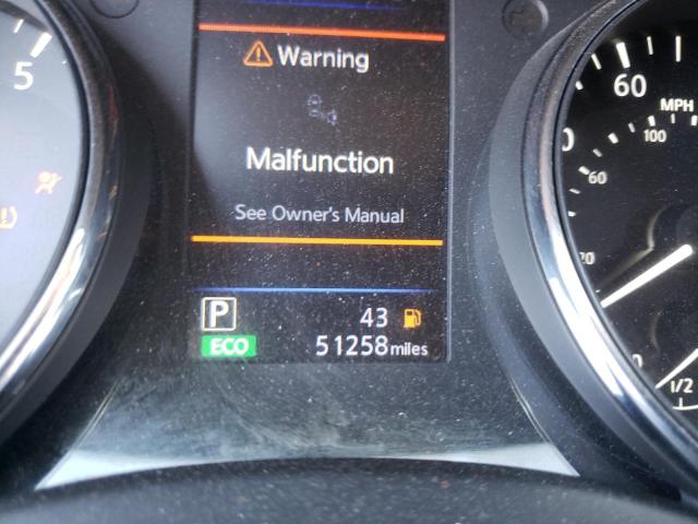 Photo 8 from auction – 2020 NISSAN ROGUE S with VIN 5N1AT2MT5LC761505