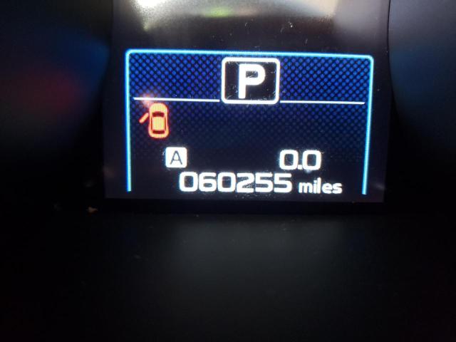 Photo 8 from auction – 2019 SUBARU LEGACY SPO with VIN 4S3BNAR65K3013545