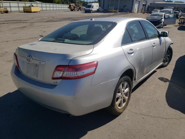 Photo 4 from auction – 2010 TOYOTA CAMRY BASE with VIN 4T4BF3EK6AR061772