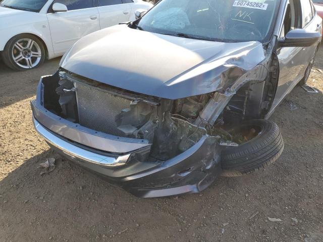 Photo 9 from auction – 2017 HONDA CIVIC EX with VIN 19XFC2F75HE045035