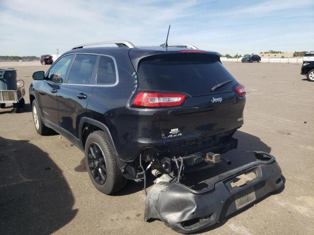 Photo 3 from auction – 2016 JEEP CHEROKEE L with VIN 1C4PJMCS1GW199292