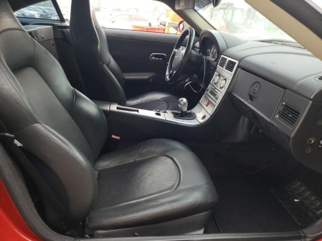Photo 5 from auction – 2004 CHRYSLER CROSSFIRE with VIN 1C3AN69L64X005453