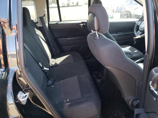 Photo 6 from auction – 2011 JEEP COMPASS SP with VIN 1J4NT1FA2BD213430