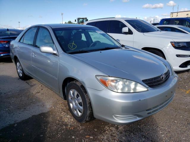 TOYOTA CAMRY LE 2003 with VIN 4T1BE32K43U158859 - Photo from auction