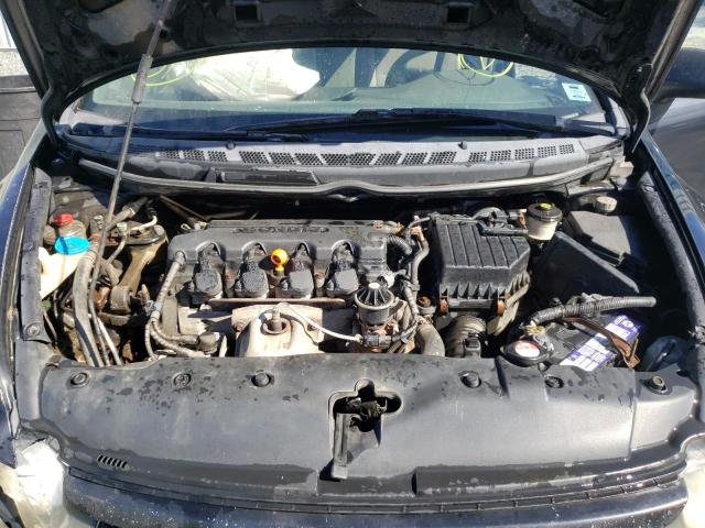 Photo 7 from auction – 2007 HONDA CIVIC DX with VIN 2HGFA15397H025129