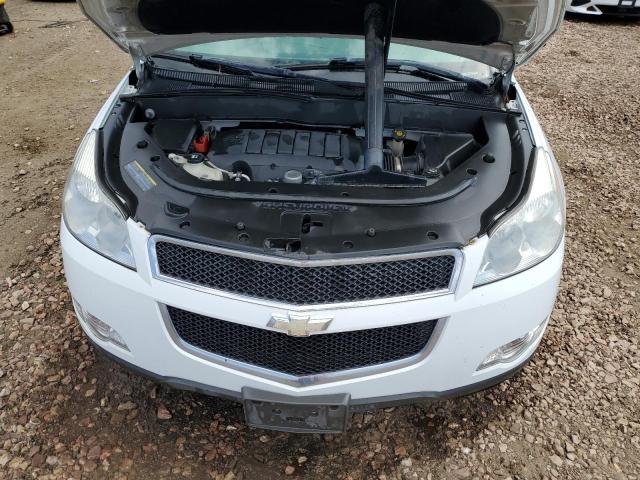 Photo 12 from auction – 2010 CHEVROLET TRAVERSE L with VIN 1GNLVEED8AS149356