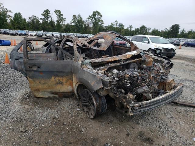 FORD EXPLORER P 2016 with VIN 1FM5K8HT2GGA72831 - Photo from auction