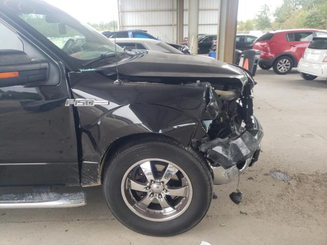 Photo 9 from auction – 2013 FORD F150 SUPER with VIN 1FTFW1EFXDKF09650