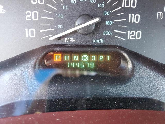 Photo 8 from auction – 1997 BUICK CENTURY LI with VIN 2G4WY52M9V1410769