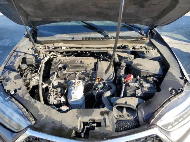 Photo 7 from auction – 2018 ACURA TLX with VIN 19UUB1F38JA004250