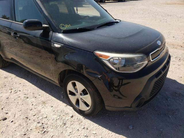 Photo 9 from auction – 2014 KIA SOUL with VIN KNDJN2A27E7023100