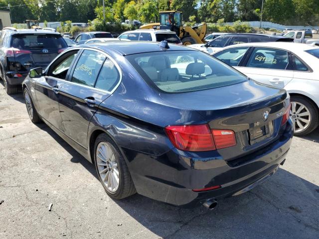 Photo 3 from auction – 2011 BMW 535 XI with VIN WBAFU7C55BC439966