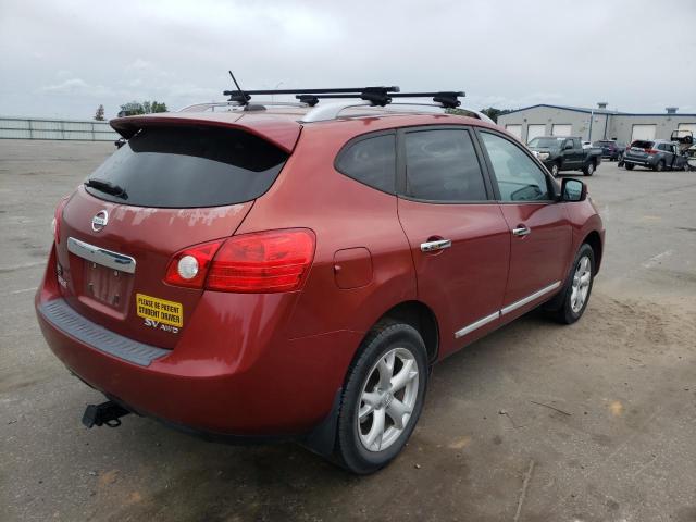 Photo 4 from auction – 2014 NISSAN ROGUE S with VIN JN8AS5MV5BW279645