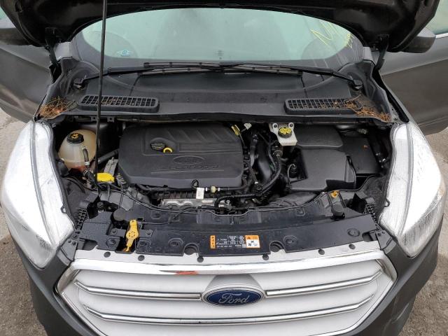Photo 7 from auction – 2018 FORD ESCAPE SE with VIN 1FMCU9GD1JUC30036