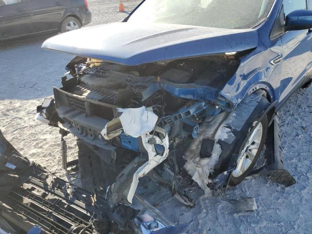 Photo 9 from auction – 2018 FORD ESCAPE SEL with VIN 1FMCU9HD6JUB96464