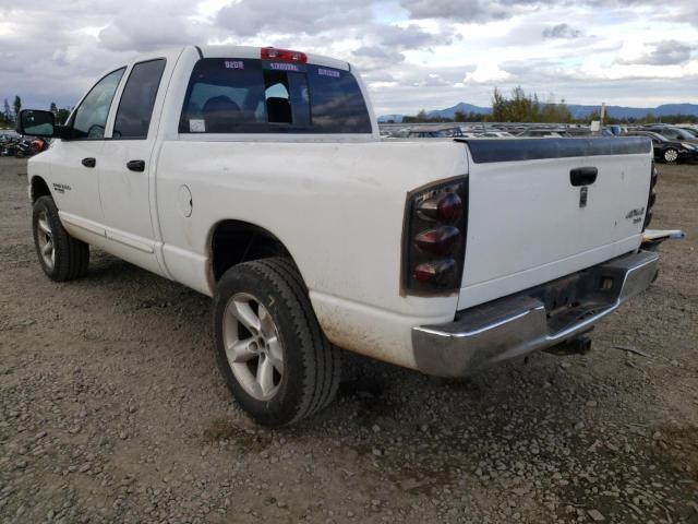 Photo 3 from auction – 2006 DODGE RAM with VIN 1D7HU18NX6J232448