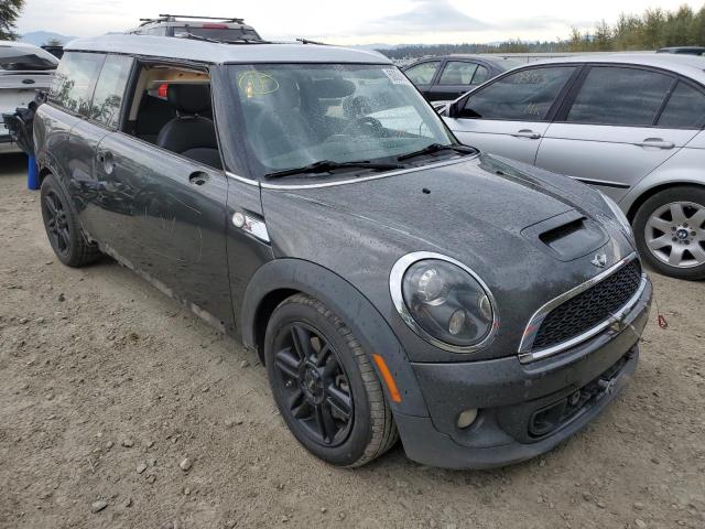 MINI COOPER S C 2012 with VIN WMWZG3C5XCTY31968 - Photo from auction