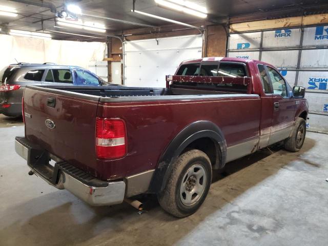Photo 4 from auction – 2005 FORD F150 with VIN 1FTRF12295NA49928