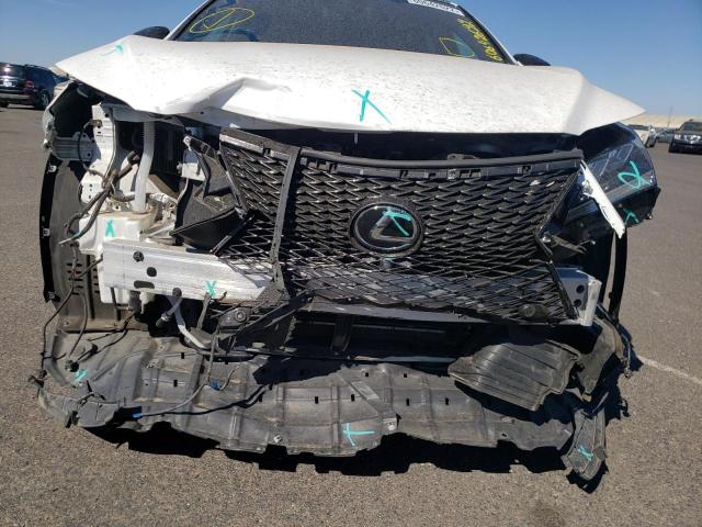 Photo 9 from auction – 2018 LEXUS RX 350 BAS with VIN 2T2BZMCA9JC151013