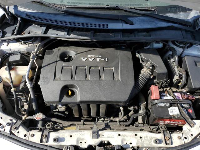Photo 11 from auction – 2009 TOYOTA COROLLA BA with VIN 2T1BU40EX9C187590