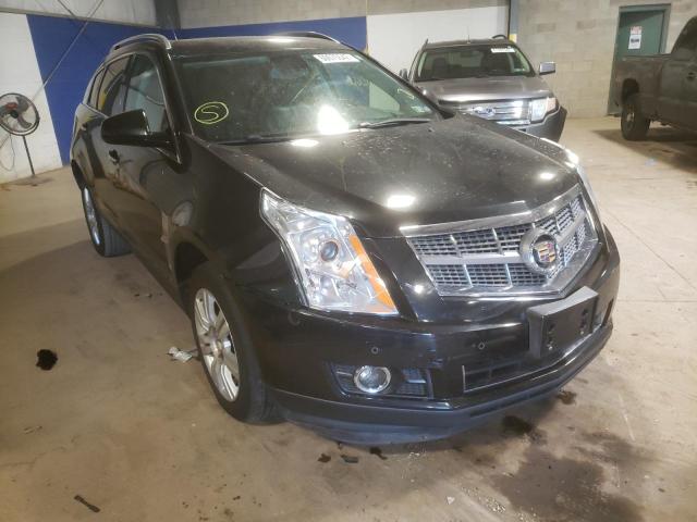 Photo 1 from auction – 2012 CADILLAC SRX LUXURY with VIN 3GYFNDE38CS527121
