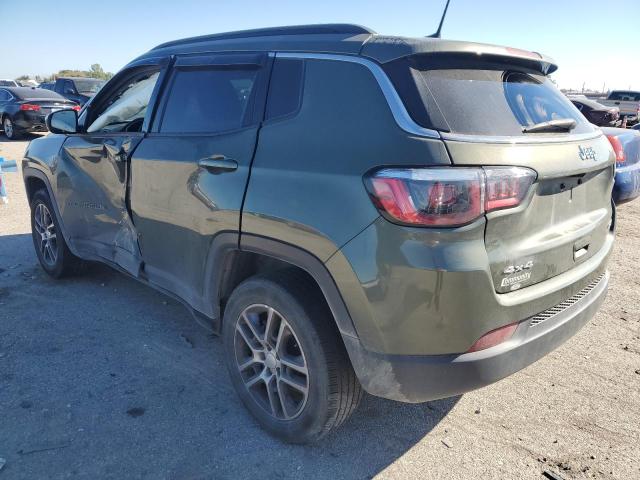 Photo 3 from auction – 2018 JEEP COMPASS LA with VIN 3C4NJDBB4JT135091