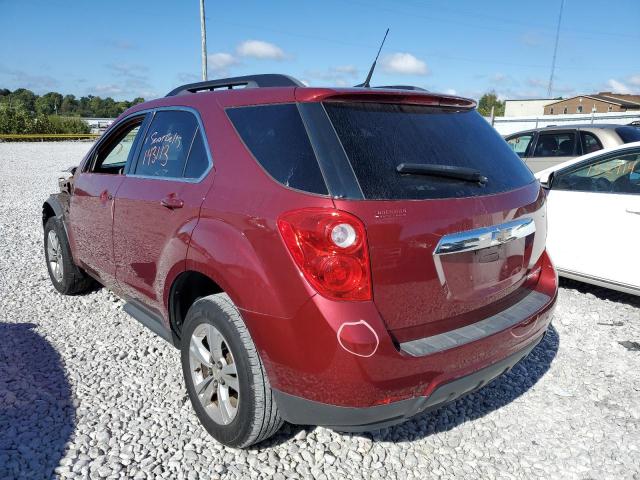Photo 3 from auction – 2011 CHEVROLET EQUINOX LT with VIN 2CNALDEC4B6397515