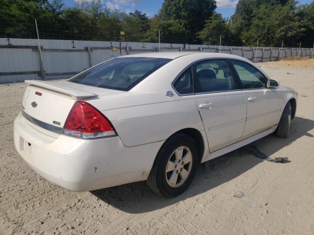 Photo 4 from auction – 2009 CHEVROLET IMPALA 1LT with VIN 2G1WT57K891317184