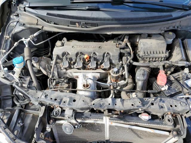 Photo 7 from auction – 2014 HONDA CIVIC EX with VIN 19XFB2F86EE258082
