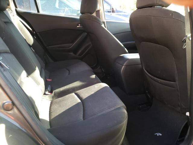 Photo 6 from auction – 2015 MAZDA 3 TOURING with VIN JM1BM1L72F1248734